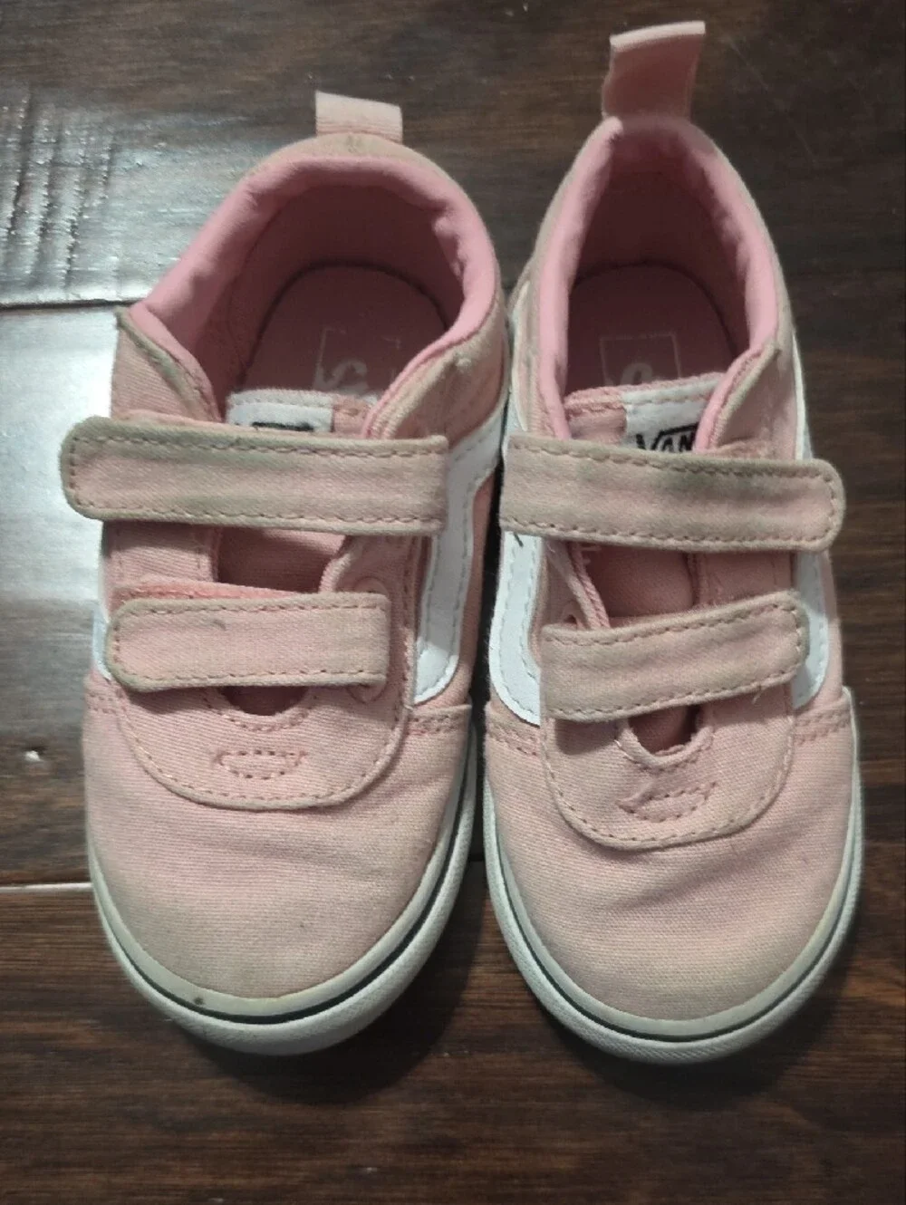 Vans classic kids